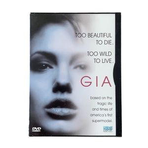 Gia (DVD)